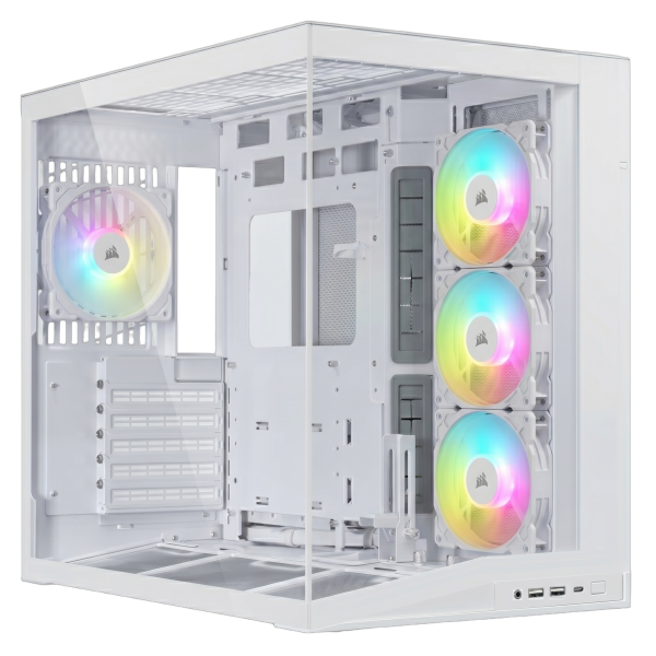 White Build RTX 5070 TI | U7 270K | 32GB | 2TB