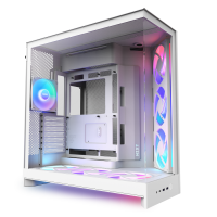 White Build RTX 5080 | R7 9850X3D | 32GB | 2TB