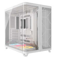 White Build RTX 5090 | R9 9950X3D | 64GB | 2TB