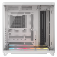 White Build RTX 5090 | R9 9950X3D | 64GB | 2TB