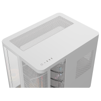 White Build RTX 5090 | R9 9950X3D | 64GB | 2TB
