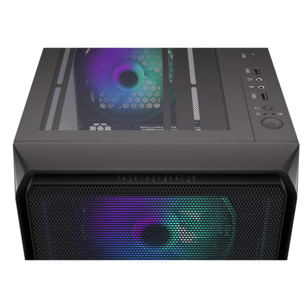 Endorfy Arx 500 ARGB Black