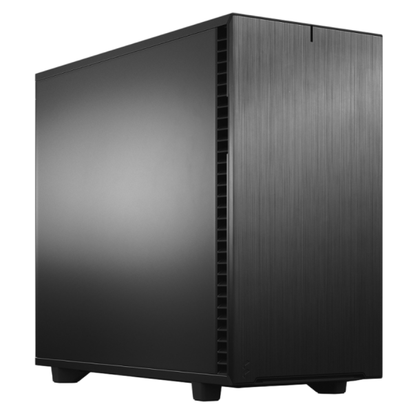 Fractal Design Define 7 Black Solid