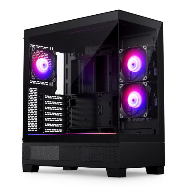 Phanteks XT View TG Black