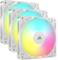Corsair RS120 Reverse white, 120mm, Triple Pack