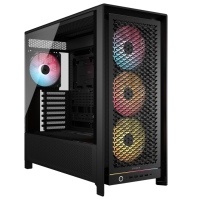 Gaming PC Powered by iCUE RTX 5080 | R7 9850X3D | 32GB | 2TB