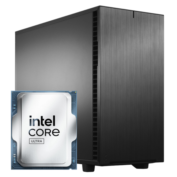 Workstation PC Configurator Intel Core Ultra