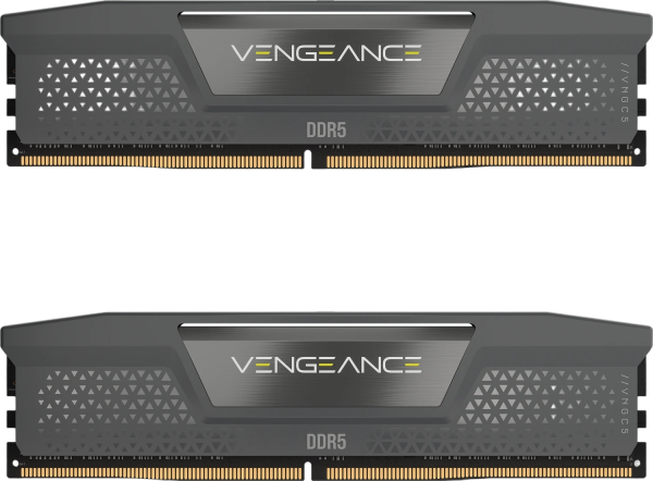 64GB (2x 32GB) DDR5-5600, Corsair Vengeance