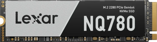 1TB Lexar NQ780 PCIe 4.0 X4