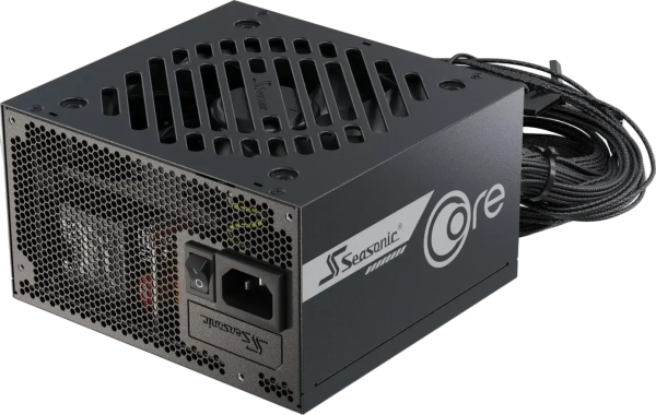 Seasonic Core BC-650 ATX 3.1, 80Plus Bronze