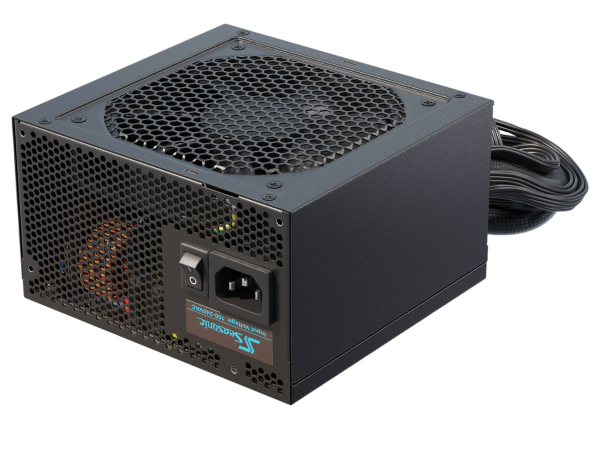 Seasonic G12 GM 850W, 80Plus Gold