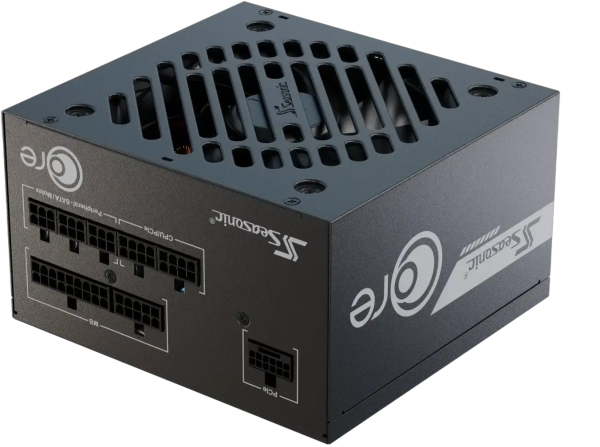 Seasonic Core GX-850 V2 ATX 3.1, 80Plus Gold