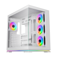White Build Deal RTX 5070 | R7 7700 | 32GB | 1TB