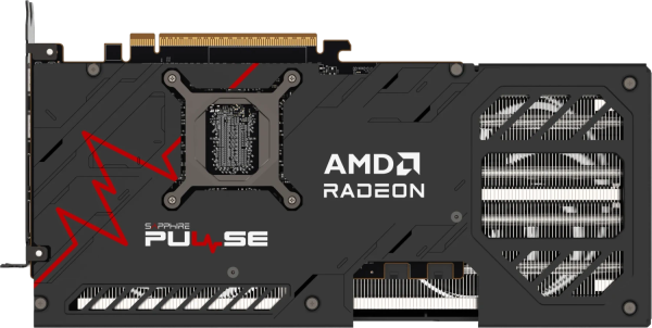 Radeon RX 9070 16GB, Sapphire Pulse