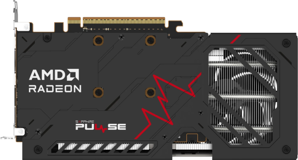 Radeon RX 9060 XT 8GB, Sapphire Pulse