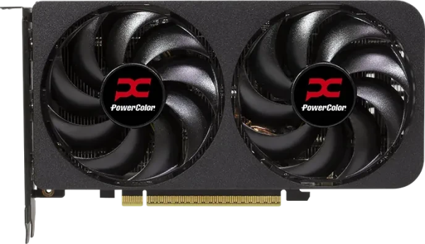 Radeon RX 9060 XT 8GB, Powercolor Reaper
