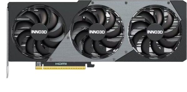 Geforce RTX 5070 TI 16GB, Inno3D X3