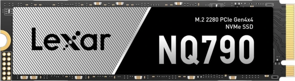 4TB Lexar NQ790 PCIe 4.0 X4