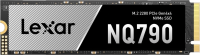 4TB Lexar NQ790 PCIe 4.0 X4
