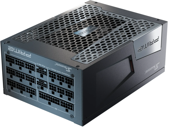 Seasonic Prime PX-2200, 80Plus Platinum