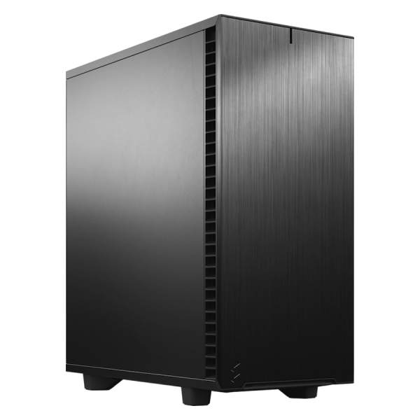 Fractal Design Define 7 Compact Black Solid