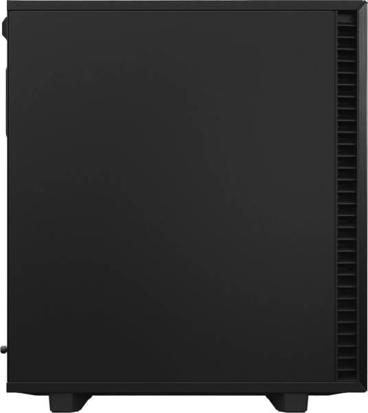 Fractal Design Define 7 Compact Black Solid