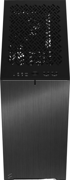 Fractal Design Define 7 Compact Black Solid