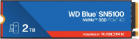 2TB SanDisk WD Blue SN5100, PCIe 4.0 X4