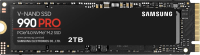 2TB Samsung 990 Pro, PCIe 4.0 X4