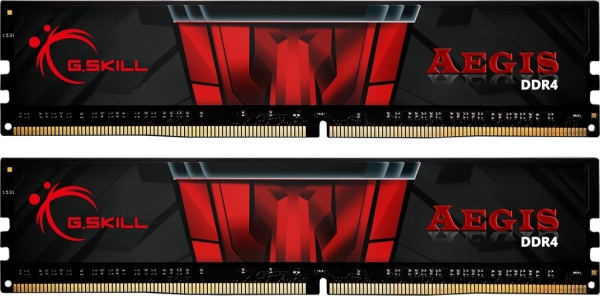 32GB (2x 16GB) DDR4-3200 CL16 G.Skill Aegis