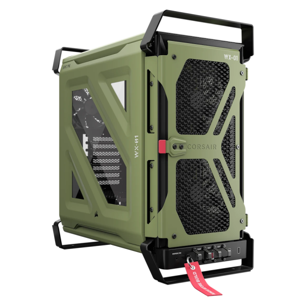 Corsair Warthog RS WX-01 Olive Drab