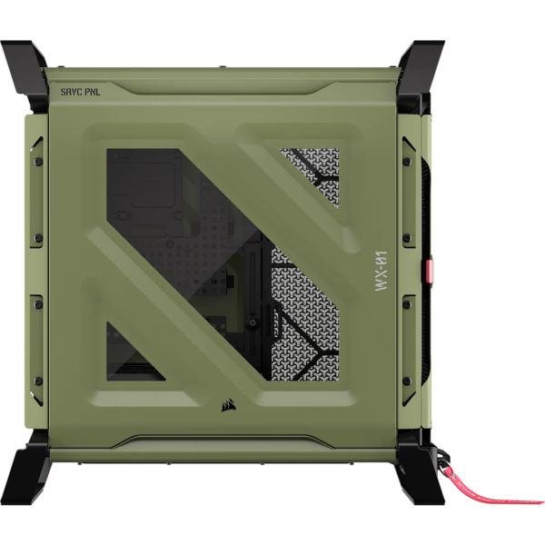 Corsair Warthog RS WX-01 Olive Drab