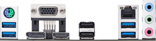 ASUS PRIME A520M-A II/CSM, Socket AM4