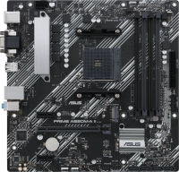 ASUS PRIME A520M-A II/CSM, Socket AM4