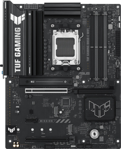 ASUS TUF B850-E WIFI, Socket AM5