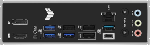 ASUS TUF B850-E WIFI, Socket AM5