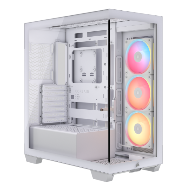 Corsair 3500X LX-R LINK White