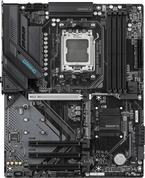 Gigabyte B850 GAMING WIFI6, Socket AM5