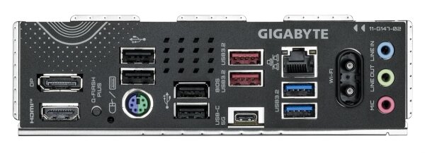Gigabyte B850 GAMING WIFI6, Socket AM5