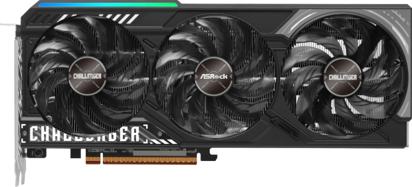 Radeon RX 9070 16GB, Asrock Challenger