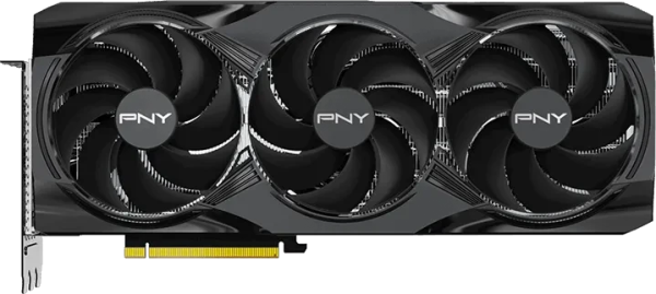 Geforce RTX 5080 16GB, PNY Triple Fan