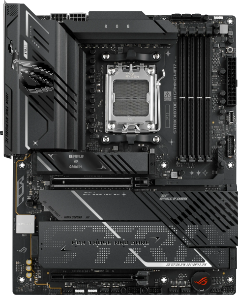 ASUS STRIX X870E-H WIFI, Sockel AM5