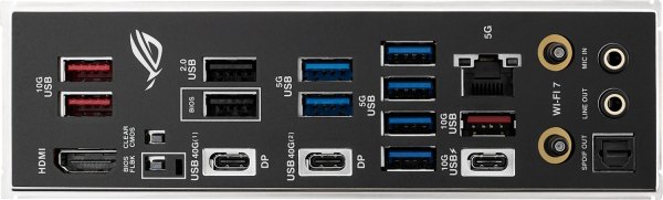 ASUS STRIX X870E-H WIFI, Sockel AM5