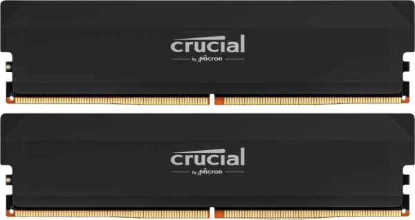 32GB (2x 16GB) DDR5-6400 CL32 Crucial Pro