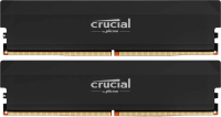32GB (2x 16GB) DDR5-6400 CL32 Crucial Pro