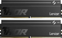 32GB (2x16GB) DDR5-6000 CL38, Lexar Thor 2.0