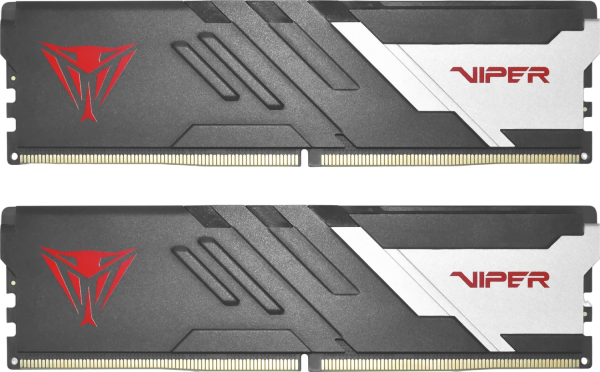32GB (2x 16GB) DDR5-6000 CL28, Patriot Viper Venom
