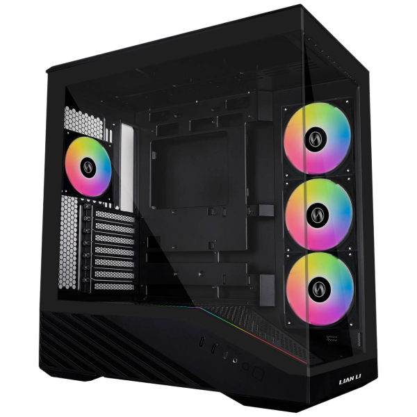Lian Li Vector V100 ARGB, black