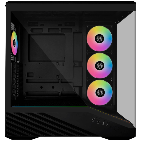 Lian Li Vector V100 ARGB, black
