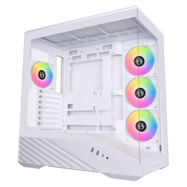Lian Li Vector V100 ARGB, white